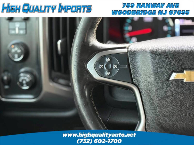 2015 Chevrolet Silverado 3500HD