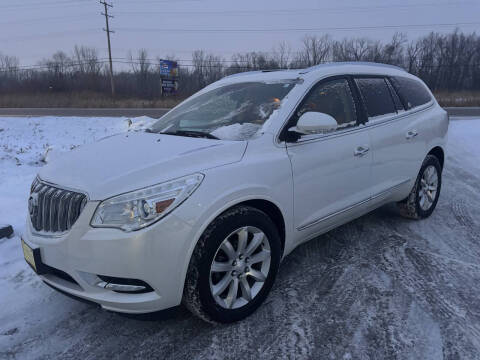 2016 Buick Enclave Premium