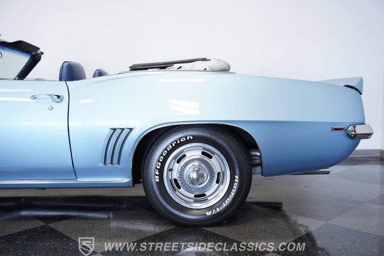 1969 Chevrolet Camaro