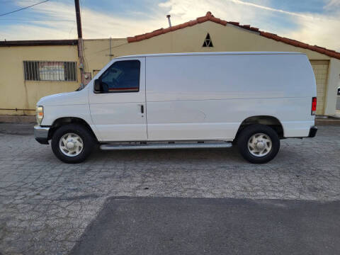 2014 Ford E-Series E-250