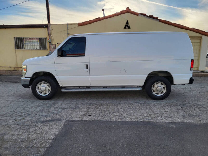 2014 Ford E-Series E-250