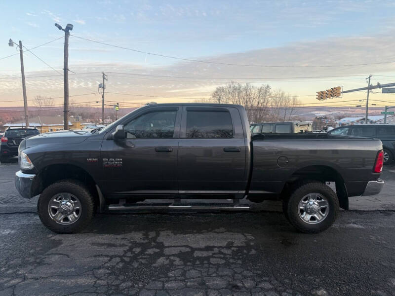 2016 RAM 2500 Tradesman