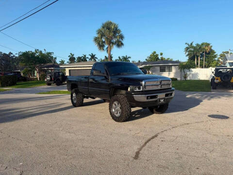 1996 Dodge Ram 2500 ST