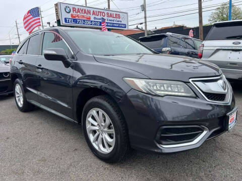 2016 Acura RDX w/Tech