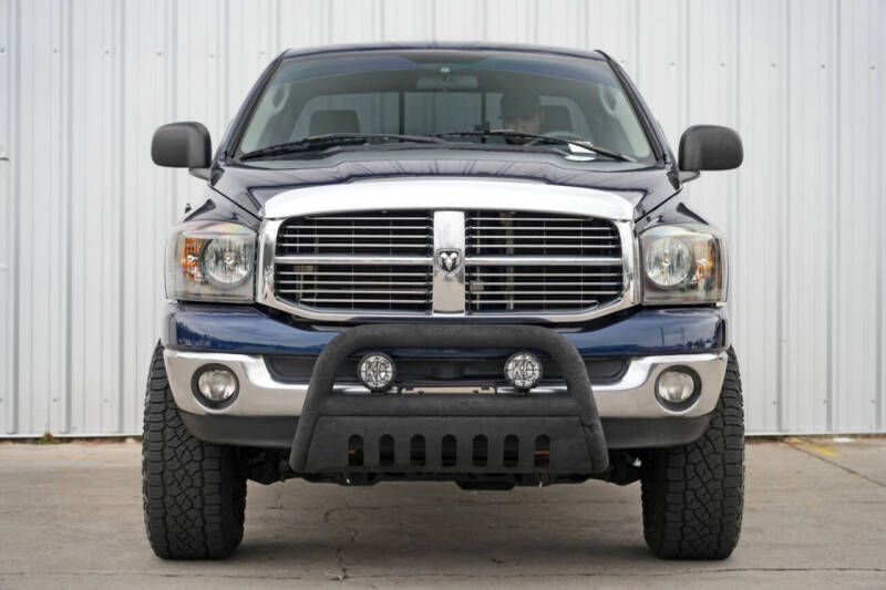2007 Dodge Ram 1500