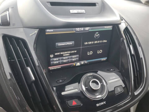 2013 Ford C-MAX Hybrid SEL