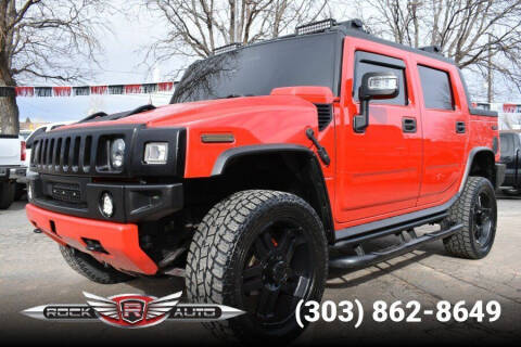 2005 HUMMER H2 SUT
