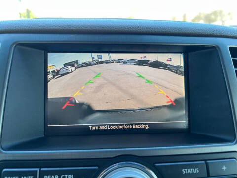 2012 Nissan Armada SV