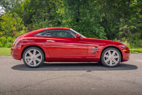 2008 Chrysler Crossfire Limited