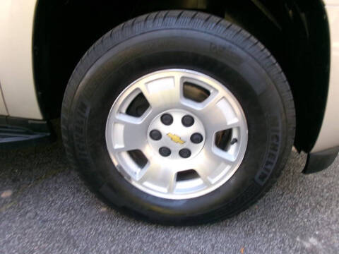 2011 Chevrolet Tahoe LT