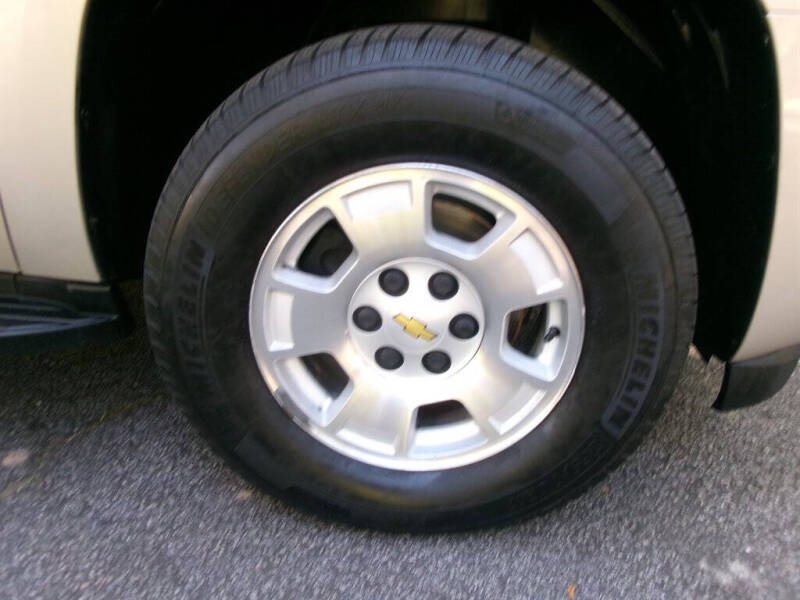 2011 Chevrolet Tahoe LT