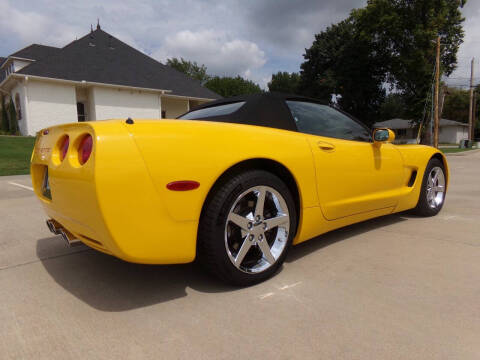 2000 Chevrolet Corvette