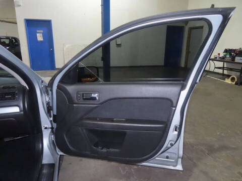 2006 Mercury Milan V6