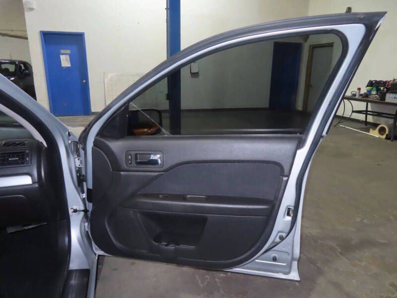 2006 Mercury Milan V6