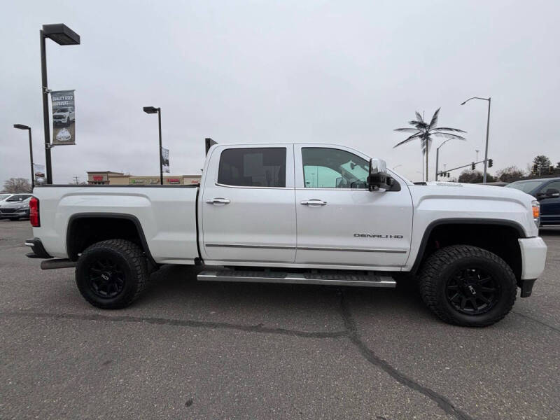 2018 GMC Sierra 3500HD