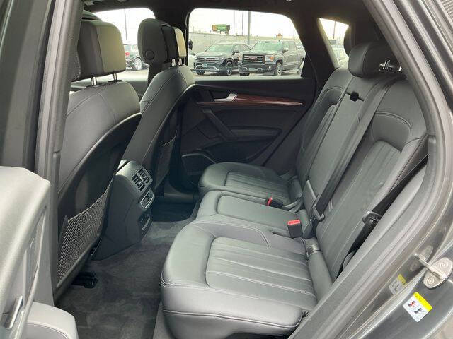 2022 Audi Q5 quattro S line Prem Plus 45 TFSI