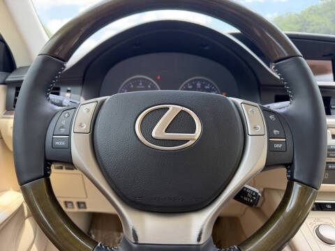 2013 Lexus ES 350