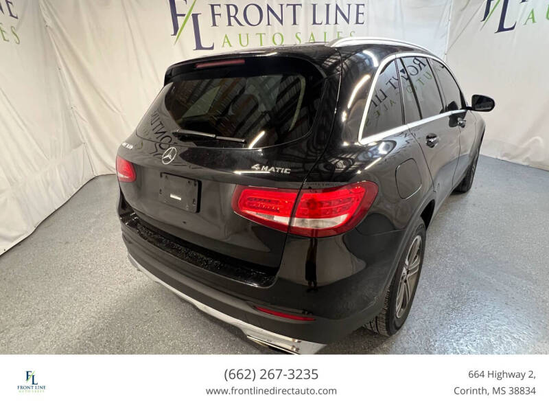 2016 Mercedes-Benz GLC GLC 300 4MATIC