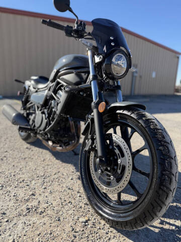 2024 Kawasaki Eliminator