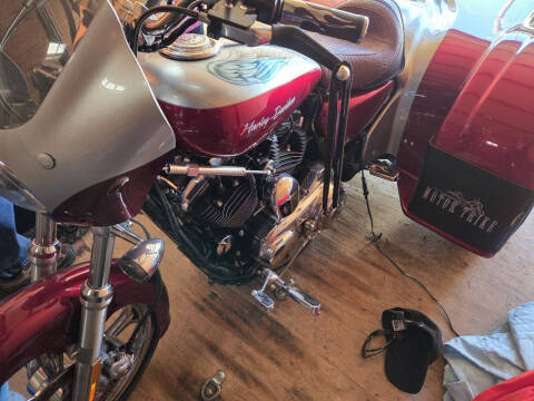 2009 Harley-Davidson Sportser