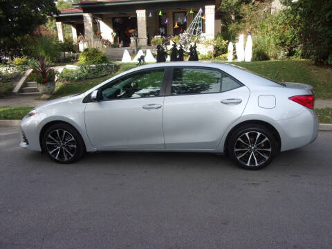 2017 Toyota Corolla SE