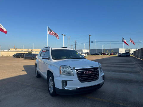 2017 GMC Terrain SLT