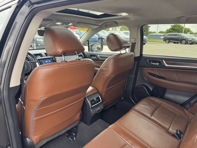 2019 Subaru Outback 2.5i Touring
