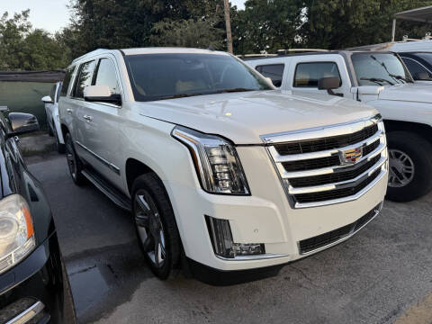 2015 Cadillac Escalade Premium