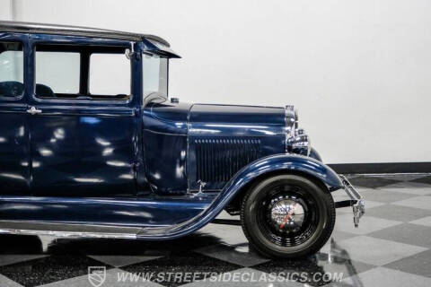 1929 Ford Model A