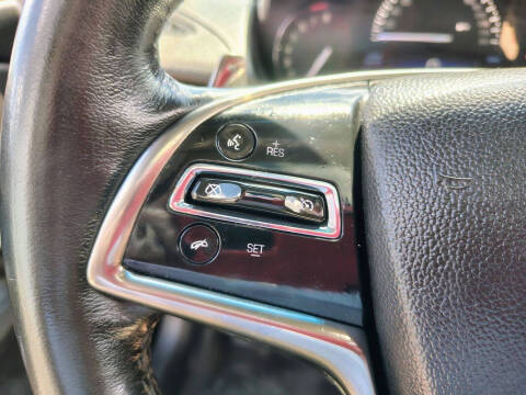 2017 Cadillac ATS 2.0T
