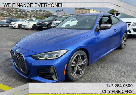 2021 BMW 4 Series M440i xDrive