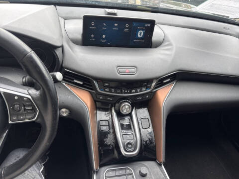2021 Acura TLX w/Tech