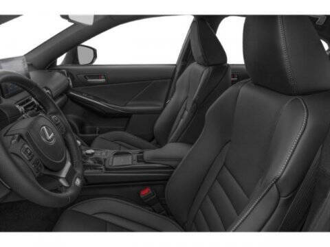 2025 Lexus IS 350 F SPORT Design