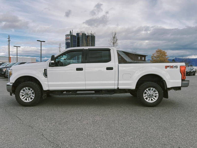 2019 Ford F-250 Super Duty