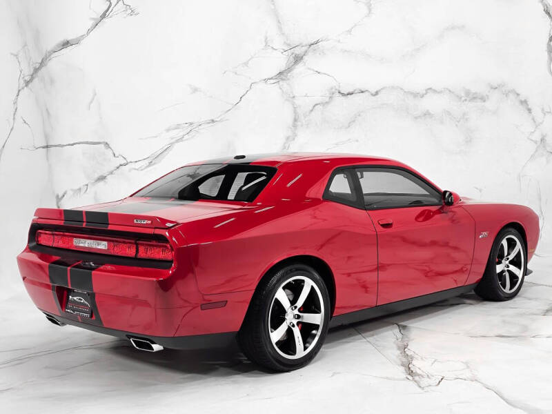 2012 Dodge Challenger SRT8 392