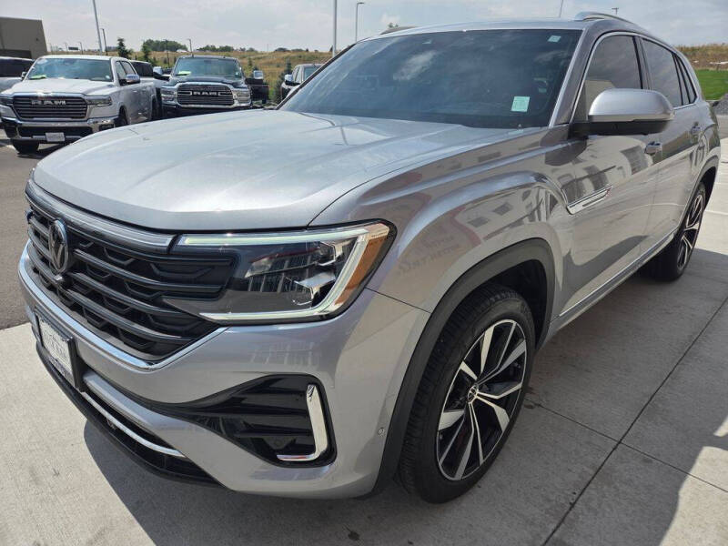 2024 Volkswagen Atlas Cross Sport SEL Premium R-Line 4Motion