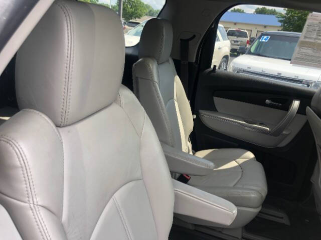 2011 GMC Acadia SLT-2