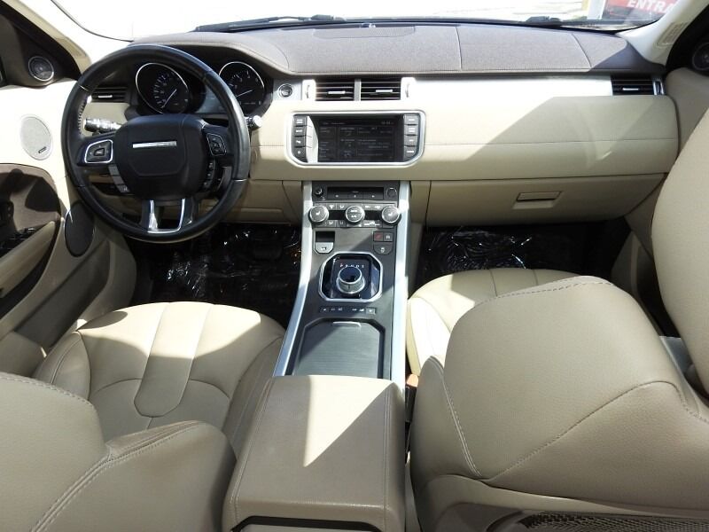 2015 Land Rover Range Rover Evoque  - $19,900