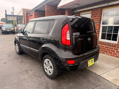 2013 Kia Soul