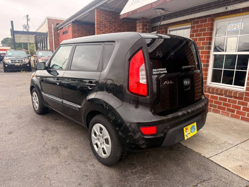 2013 Kia Soul