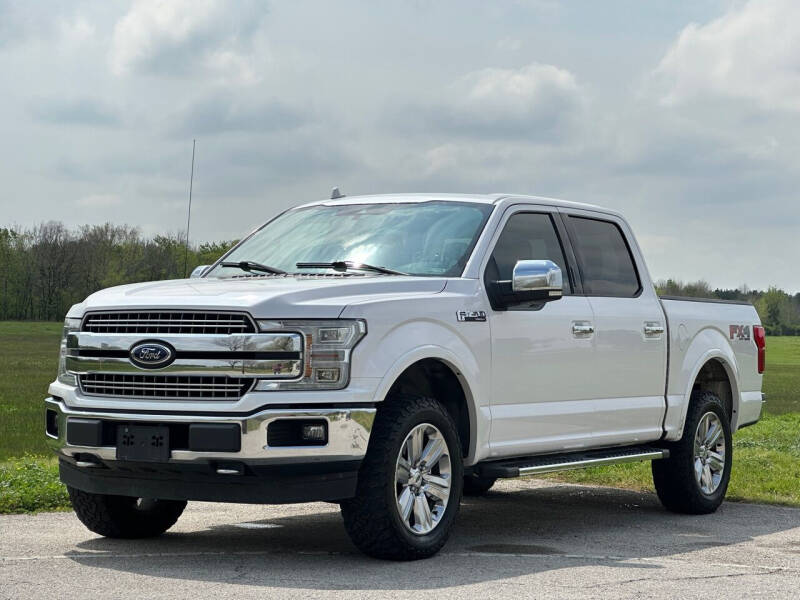 2018 Ford F-150 for sale at Cartex Auto in Houston TX