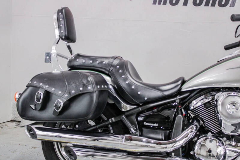 2020 Kawasaki Vulcan 900 Classic LT
