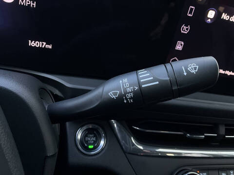 2025 Buick Envista Preferred