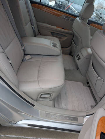 2007 Toyota Avalon XLS