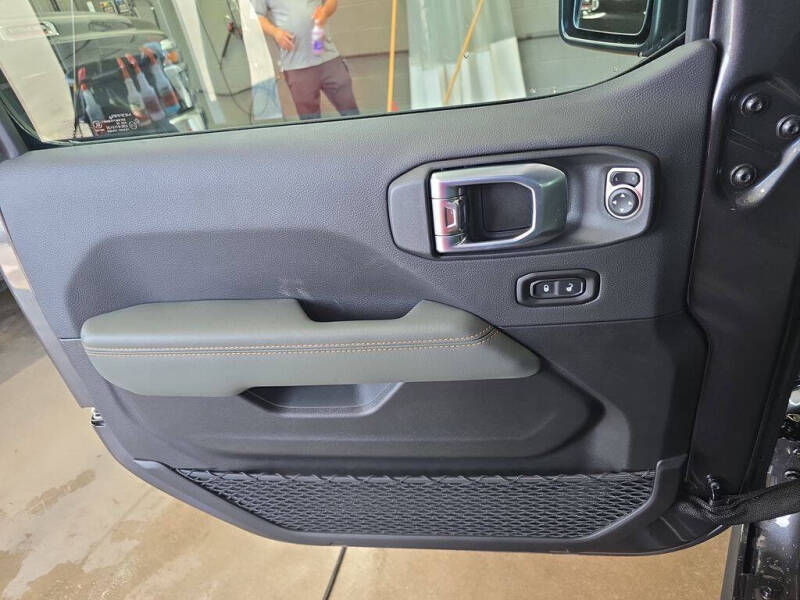 2026 Jeep Gladiator Mojave
