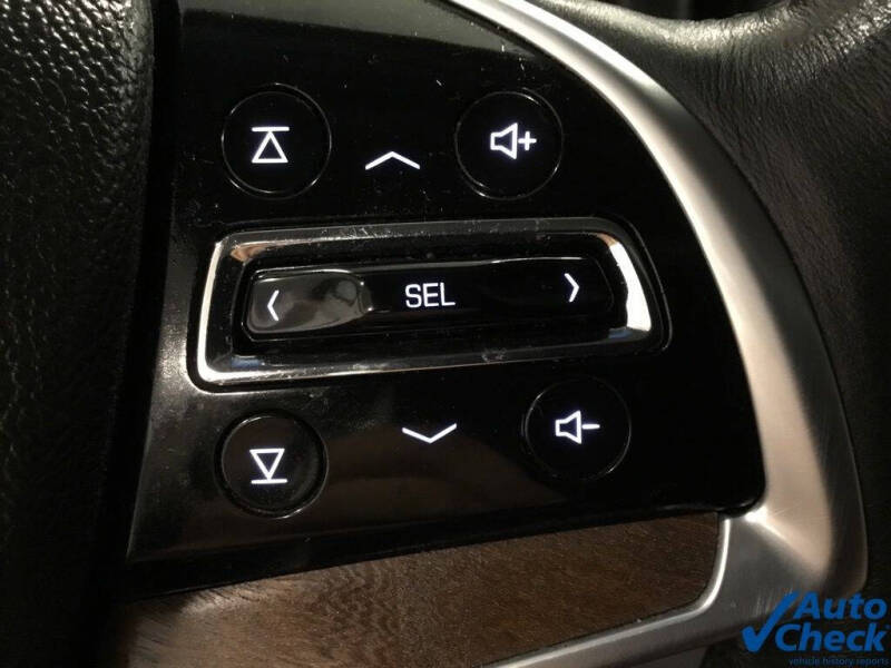 2017 Cadillac Escalade Luxury