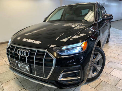 2023 Audi Q5 quattro Premium 40 TFSI