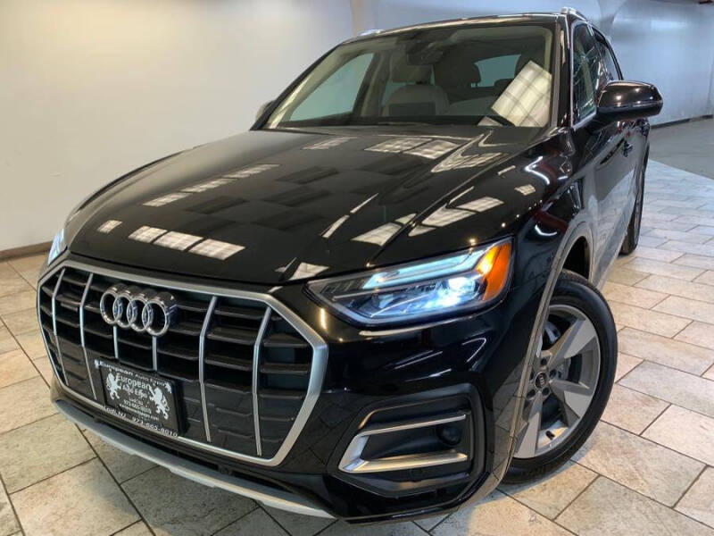 2023 Audi Q5 quattro Premium 40 TFSI