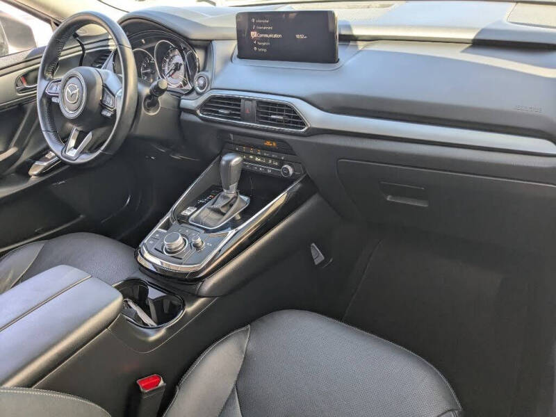 2022 Mazda CX-9 Touring