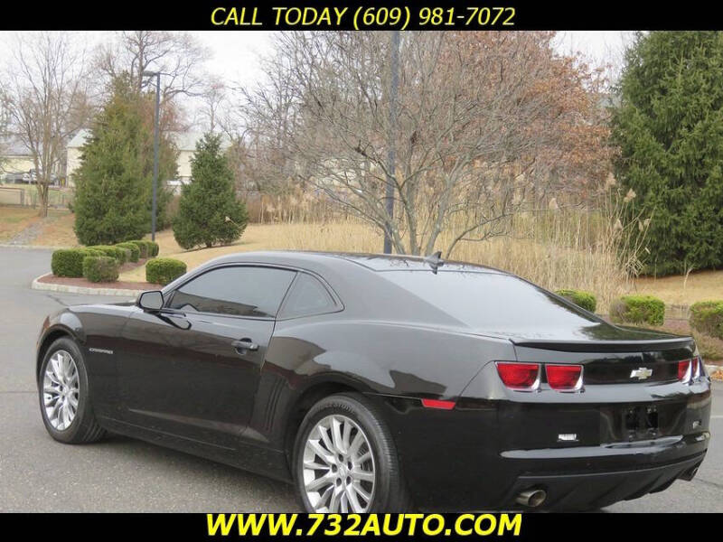 2013 Chevrolet Camaro LS